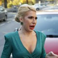 Oglasila se Jovana Jeremić nakon skandala sa pornografskim sajtovima u programu uživo