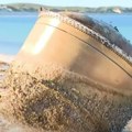 Rešena misterija neobičnog objekta nađenog na plaži u Australiji /foto/