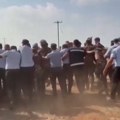 (VIDEO) Turci se tukli s pripadnicima UN na Kipru