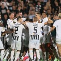 UEFA kaznila Partizan Šok u Humskoj, crno-beli kažnjeni sa 70.000 evra i zatvaranjem više od pola stadiona