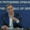 Vučić: Idemo u Brisel jer verujemo da je dijalog rešenje problema; Mnogo više napada na Srbe na KiM