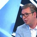 Vučić o stadionu u Leskovcu: Niko se ni u šta nije ugrađivao