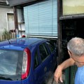 Poznato stanje vozača koji se zakucao u radnju u Čačku: Oglasili se lekari, evo šta je mogući uzrok nesreće