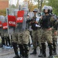 AP o situaciji na Kosovu: Malo je verovatno da Kfor ispuni zahtev Vučića