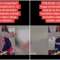 Pojavio se snimak devojčice iz Crne Gore kako cepa srpsku zastavu: Policija pokrenula potragu