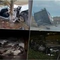 Nedelja smrti! Šta se dešava na srpskim putevima! Kod Zrenjanina sedmoro povređeno, mrtvi u Obrenovcu, Leskovcu i Šapcu…