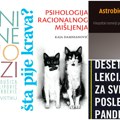 Astrobiologija, psihologija i lingvistika: Heliks predstavlja nova izdanja na Sajmu knjiga