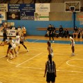 Košarkašice Sloge poražene od Partizana