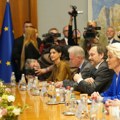 Ursula fon der Lajen: Proširenje na vrhu agende EU, želimo Srbiju u EU