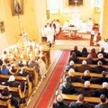 Katolička župa u Opovu proslavila Kirbaj