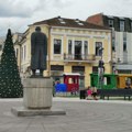 Trg otvorenog srca 1. januara u Kragujevcu