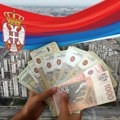 Javni dug Srbije krajem novembra iznosio 35,62 milijarde evra