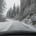 Zabelela se Srbija - sneg u Bačkoj, Sremu, na Zlatiboru, u Banatu još nije "ni posolio"