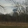 Odjeknula jaka detonacija kod Kruševca! Jeziv zvuk iz fabrike pirotehničkih i eksplozivnih sredstava, kulja dim (VIDEO)