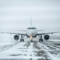 Snežna oluja poremetila letove u Evropi – od čega zavisi da li avion može da poleti ili sleti