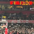 Delije iz Arene pozvale sve na korteo ispred Hrama pred meč Zvezde sa Voždovcem