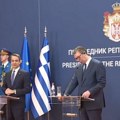 Vučić sa Micotakisom: Hoćemo u EU, ali...