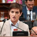 Brnabić: Uslov ProGlasa debakl opozicije -priznali kapitulaciju pred Vučićem