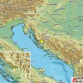 Jak zemljotres tokom noći pogodio Hrvatsku: Osetio se na području oko Obrovca i Benkovca