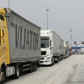Putevi Srbije: Kamioni na Batrovcima čekaju 10 sati