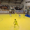 Futsal tim Novog Pazara pobedio gostujuću ekipu Paleža sa 9:4