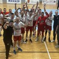 OK Radnički u polufinalu play off-a