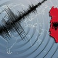 Treslo se: Jak zemljotres pogodio Albaniju, epicentar bio u blizini Tirane