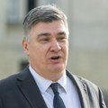 Milanović u poslednjem trenutku odustao od posete Čepinu nakon saznanja ko je organizator okupljanja