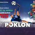 Uzbudljiv novi svet evropskog fudbala: Samolepljive sličice EURO Match Attax 23/24 poklon uz dnevne novine Kurir + dodatak…
