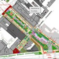 Predstoji rekonstrukcija ulica Modene i Ilije Ognjanovića - Raspisan tender za uređenje ovog dela gradskog jezgra Novog Sada