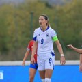 Милена Николић најбоља фудбалерка Швајцарске