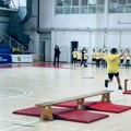 Међуокружно такмичење у Малој олимпијади данас у хали Кеј. Мали спортисти се боре за учешће на олимпијади у Новом Саду!