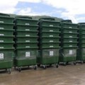Ministarstvo zaštite životne sredine doniralo Novom Pazaru 40 kontejnera za unapređenje upravljanja otpadom