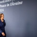 Potpredsednica SAD najavila 1,5 milijardu dolara pomoći Ukrajini