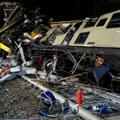 Teška železnička nesreća: Voz izleteo iz šina, najmanje 70 povređenih u Rusiji