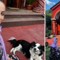 Manastir Tomić kod svilajnca postao je dom za jednog psa bez noge: Marija obišla svetinju i oduševila se humanošću…