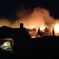 Požar iznad Cetinja i Budve: Vatra se širi velikom brzinom, načelnik službe za spasavanje: "Samo kiša može da je ugasi"