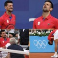 Novak trpi velike bolove: Grimase srpskog tenisera sve govore!