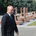 Putin: Rusija pobedila na Kavkazu, pobediće i u Kurskoj oblasti