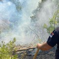 Načelnik Uprave za vanredne situacije u Kragujevcu: Sprečeno širenje požara kod Aranđelovca, nisu ugroženi meštani