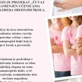 Radionica za srednjoškolke u Vranju o prevenciji karcinoma dojke: nauči, osvoji nagradu, sačuvaj zdravlje