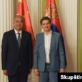 Srbija i Kina jačaju veze, rečeno na susretima u Beogradu