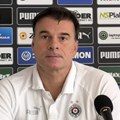 Stanojević: OFK Beograd ima ozbiljan tim, prioritet nam je da postižemo golove