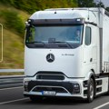 Mercedes-Benz eActros 600 proglašen je za Međunarodni kamion godine 2025.