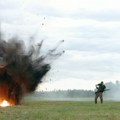 Uživo napadnut Kijev Granatiran Nikopolj (foto/video)