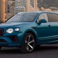 Bentley Bentayga EWB Azure Riviera Collection