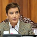 Ana Brnabić: Tužite me, ja se neću pozvati na imunitet kao neki koji divljaju putevima