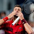 Đoković ekspres: Novak u četvrtfinalu Šangaja (video)