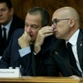 "Započeli smo jedan eksperiment": Dačić: Razgovaraću do kraja godine sa Vučićem o odnosu SNS i SPS