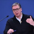 Vučić: Sa ostavkama je gotovo, neka nadležni hapse koliko je potrebno